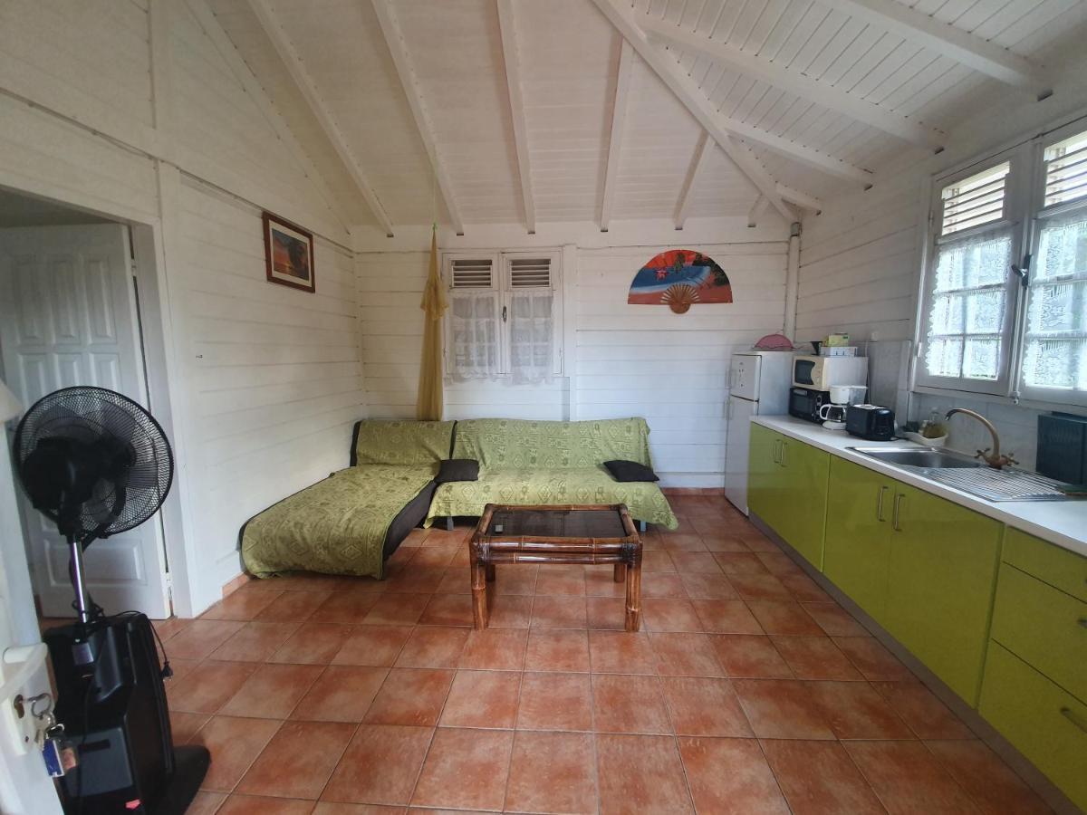 Bungalow Bassin Trouve Sainte-Anne (Grande-Terre) Exterior foto