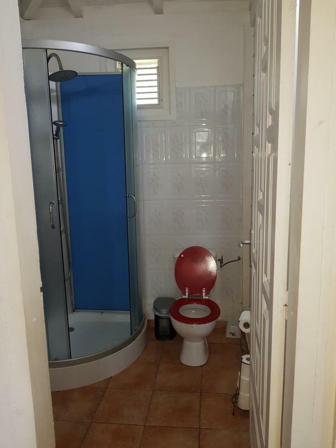 Bungalow Bassin Trouve Sainte-Anne (Grande-Terre) Exterior foto